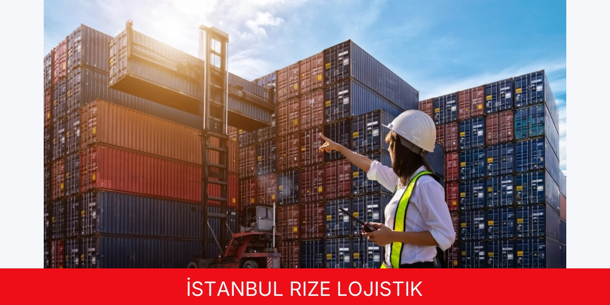 İstanbul Rize Lojistik