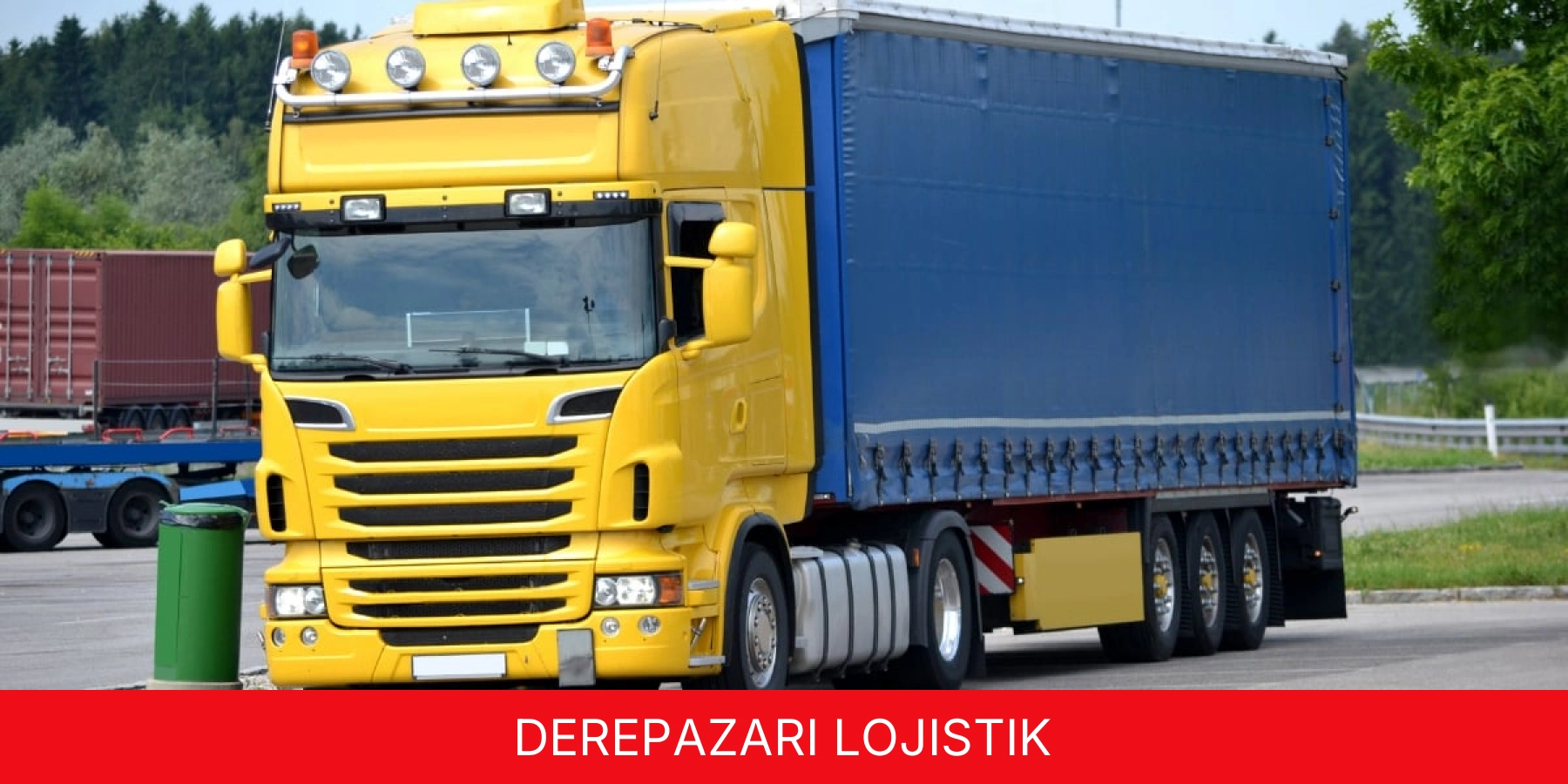 Derepazarı Lojistik