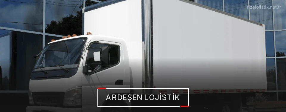 Ardeşen Lojistik Kargo