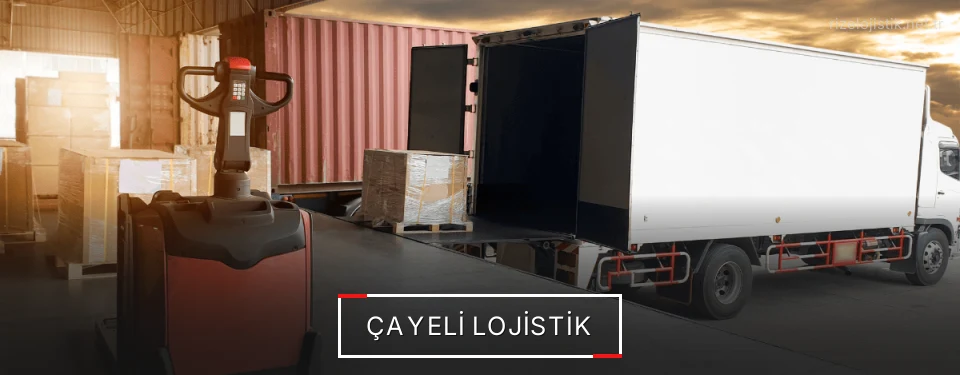 Çayeli Lojistik Çayeli Lojistik