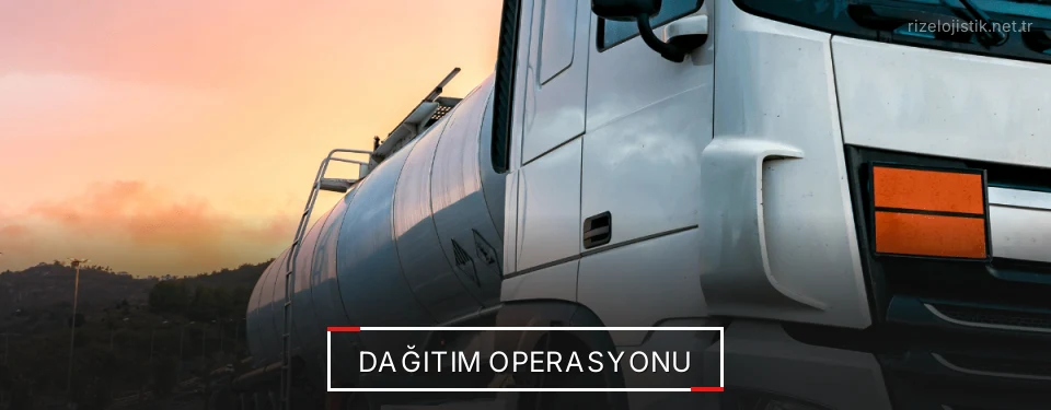 Rize Dağıtım Lojistik Firmaları Rize Dağıtım Lojistik Firmaları