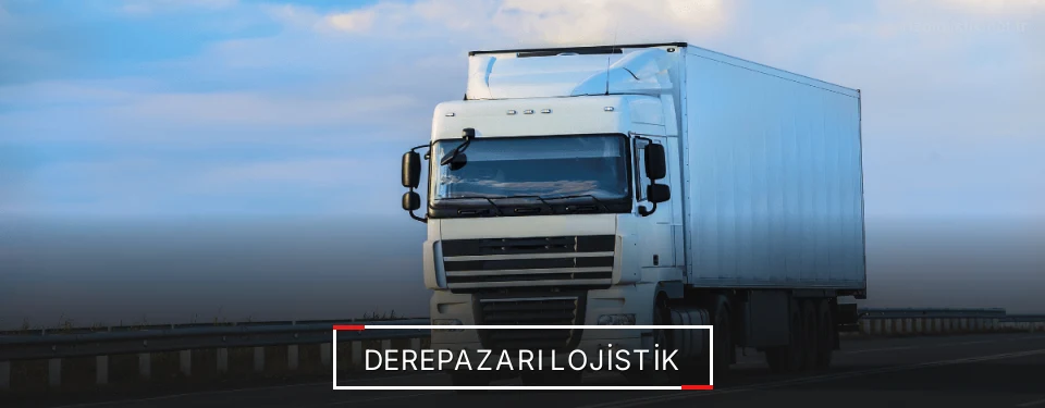 Derepazarı Lojistik Kargo
