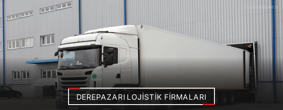 Derepazarı Lojistik Taşımacılık