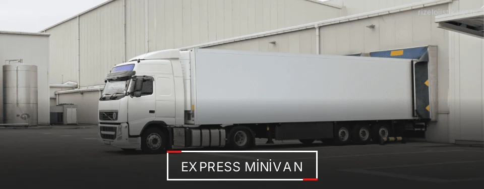 Rize Express Minivan Firmaları