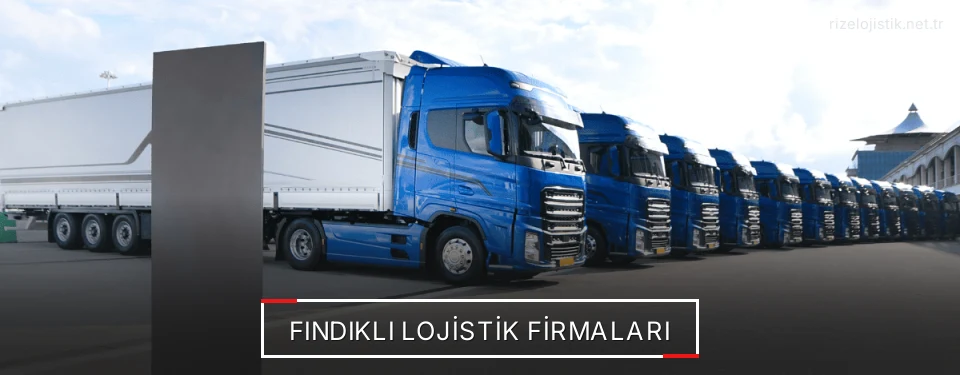 Fındıklı Lojistik Taşımacılık Fındıklı Lojistik Taşımacılık