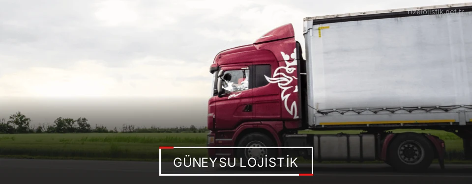 Güneysu Lojistik Güneysu Lojistik