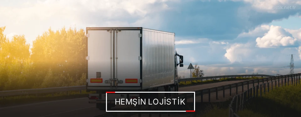 Hemşin Lojistik Kargo