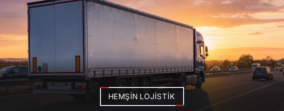 Hemşin Lojistik