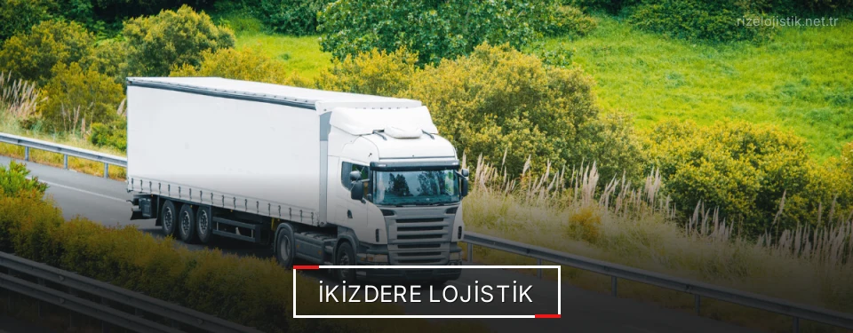 İkizdere Lojistik Kargo
