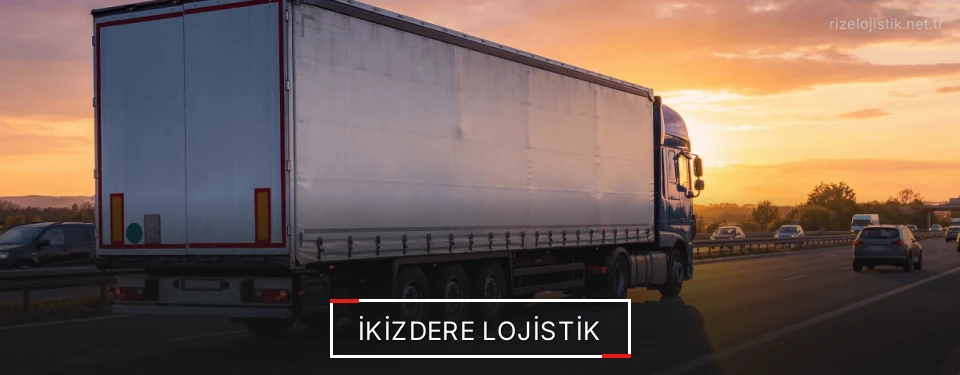 İkizdere Lojistik