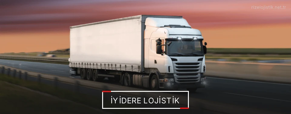 İyidere Lojistik İyidere Lojistik