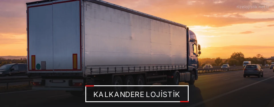 Kalkandere Lojistik